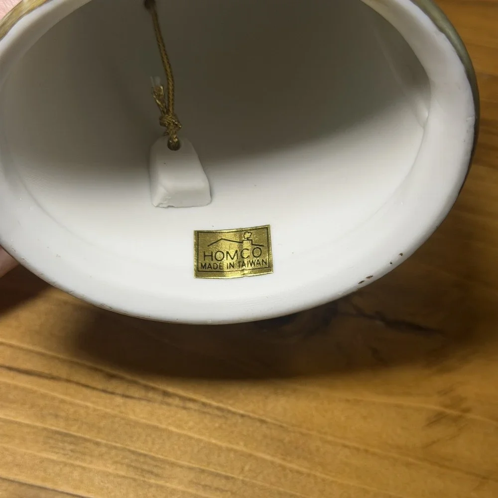 Homco vtg praying